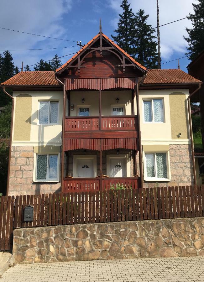 Casa Karola Haz Bed & Breakfast BaileTusnad Exterior photo